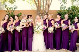 These are the most requested colours for bridesmaids.
