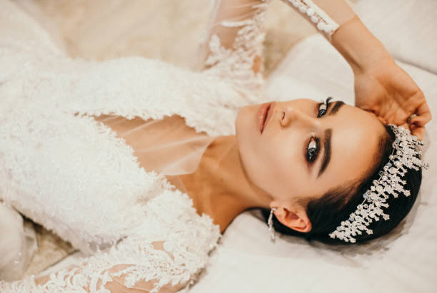 How to accessorize your wedding day look